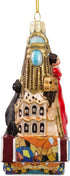 Kurt S. Adler Kurt Adler Barcelona Glass Ornament for Christmas...
