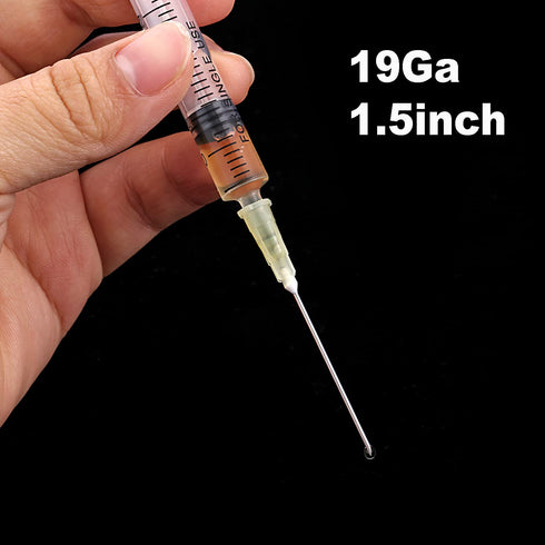 100pcs 19 Ga 38mm Laboratory Tools Individually Sealed...