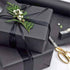 Ueerdand 105 Sheets Black Tissue Paper for Packaging Gift Wrapping Craft Papers Bulk for DIY Artworks Flower Decoration (12 x 20 Inches, Black)...