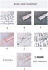 Letter Flower Gift Wrapping Tissue Paper 28pcs Shoes Gift Clothes Packing Craft Paper Christmas Valentine's Day Wedding Bridal Shower DIY Decorati...