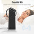 Ticwatch E3 Charger, Replacement Connection Charging Dock Compatible with Ticwatch E3 Stand Station Case Friendly with 5 Feet Cable Black...