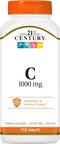 21st Century C 1000 mg Tablets 110 Count...