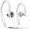 Philips SHS3200WT/37 Flexible Earhook Headphones White......