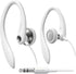 Philips SHS3200WT/37 Flexible Earhook Headphones White......