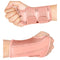 HYCOPROT Wrist Brace Night Wrist Sleep Support Splint Compression Sleeve Adjustable Straps for Wrist Pain Relief, Carpal Tunnel, Arthritis, Tendon...