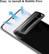 2+1 Pack Privacy Screen Protector Designed for Samsung Galaxy Z Fold 4, Anti-peep 1PCS Outside +1PCS Inside Soft Film+1PCS Clear Lens Protector Sm...