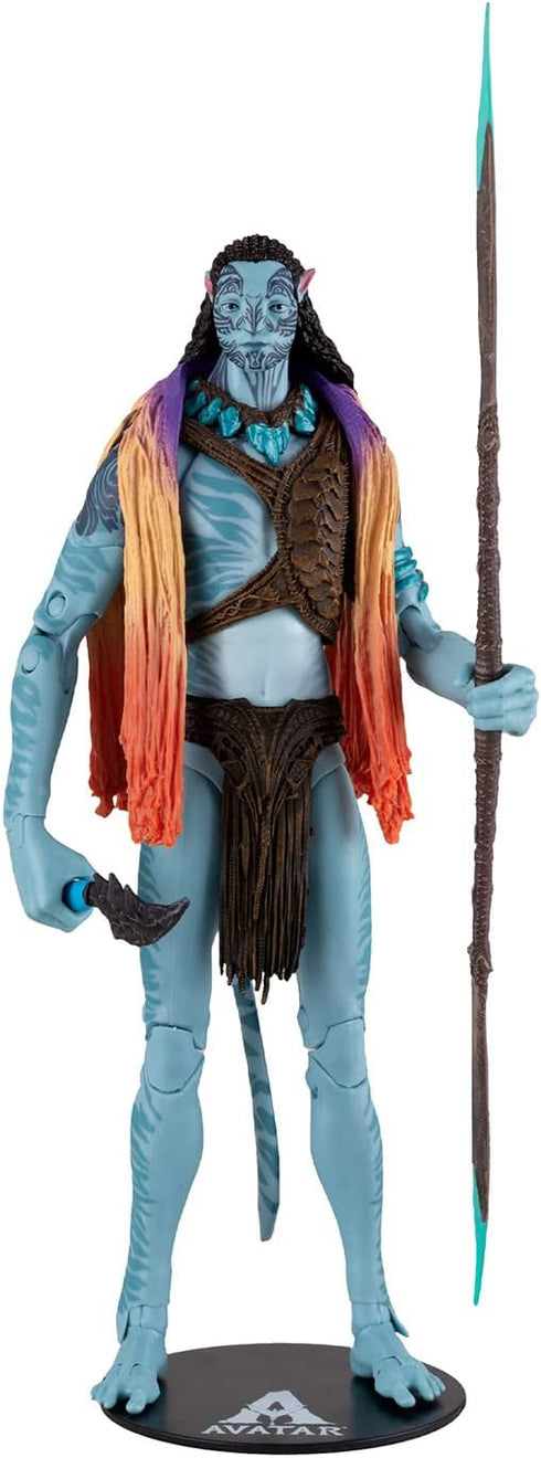 McFarlane Toys Avatar: The Way of Water - Tonowari...