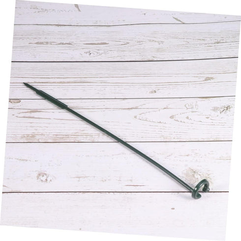 Cabilock 6pcs Outdoor Plant Pot Outside Plant Stand Tomato Plant House Flowers Trelli Plant Cage Support Ring Flower Support Stick Indoor Flowers ...