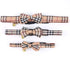 Dog Collar, Adjustable Dog Collar with Bowtie, Pet Collar for Dog Soft Bowtie Dog Collars for Small Medium Large Pet...