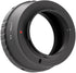 Adapter Ring for T2 T Mount Lens to Olympus Pen and Panasonic Lumix Micro Four Thirds (MFT, M4/3) Mount Mirrorless Camera Body EP5 E-PL7 GH4 GH5 G...