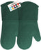 BPA-Free Silicone Oven Mitts Ultra Heat Resistant up to 500°F - Oven Mitts with Thick Cotton Liner - Long Slip Resistant Pot Holders, Flexible Ove...