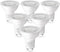 SHINESTAR 6-Pack GU10 LED Bulb, 5.5W (50W Equivalent), Dimmable Recessed Light Bulbs, 5000K Daylight White, 500LM, GU10 Base...