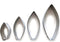 Sunflower Petal Cutters (Set of 4 sizes)...