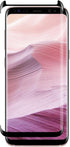 CENTAURUS Galaxy S8 Plus Screen Protector-(3 Pack) 2.5D Arc Clear Ultra-Thin 9H Full Coverage Tempered Glass Protective Film Replacement for Samsu...