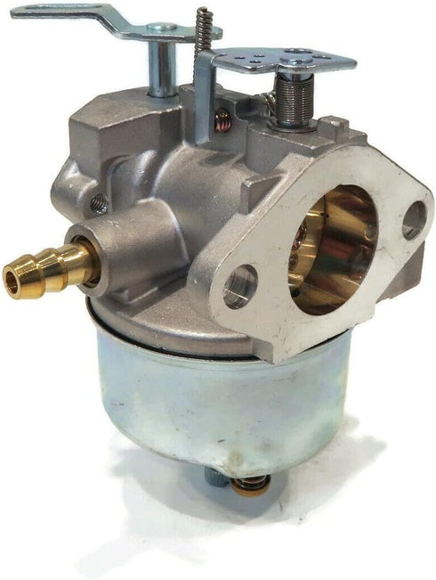 The ROP Shop | Carburetor Tecumseh Snow Blower Thrower 7hp 8hp HM70 HM80 Sears Craftsman 642...