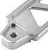 DNA MOTORING Batt-Short-SL Battery Tie Down Mount Bracket, Silver...