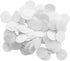 Playfully Ever After 1.5 Inch White 94pc Stiff Felt Circles...