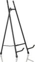 Red Co. 13” Tall Modern Metal Tripod Plate Stand and Art Holder Easel, Black...