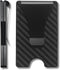 Storus Smart Wallet RFID Blocking Card Holder Money Clip Minimalist Slim Pocket Wallet for Men, Gift, Travel - Carbon Fiber...