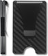 Storus Smart Wallet RFID Blocking Card Holder Money Clip Minimalist Slim Pocket Wallet for Men, Gift, Travel - Carbon Fiber...
