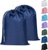 Polecasa Extra Large Heavy Duty Laundry Bag with 130gsm Tear Resistant Fabric and Handles, Easy to Carry Dirty Clothes Drawstring Bag,Perfect for ...