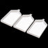 Huacan 3pcs Large Diamond Painting Trays, Diamond Painting Accessories and Tools Kits for Adults...