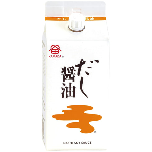 Kamada Dashi Soy Sauce Shoyu 6.7 fl oz (200 ml) Product of Japan...