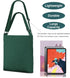 Kememo Corduroy Hobo Bag Crossbody Tote Bag with Zipper, Large Capacity Shoulder Bag Handbags Shopping Bag for Women...