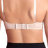 6pcs Women Ladies Soft Comfortable Back Bra 2 Hooks / 3 Hooks / 4 Hooks Band Extension Strap Extender, White/Black/Khaki...