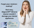 Retainer Cleaning Crystal for Clear Aligners and Retainers| Compatible with Aligners, Invis Align, Nightguards and Dentures| Daily or Weekly Used|...
