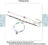 YBSHIN Retro Turquoise Anklet Shell Ankle Bracelet Chain Coin Foot Jewelry for Women(3Pcs)...