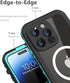 Design for iPhone 14 Pro Waterproof Case,Phone Case for iPhone 14 Pro with Screen Protector,Protective Case for iPhone 14 Pro 6.1''(Turquoise)...