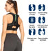 Posture Corrector for Men and Women, Adjustable Lumbar Spinal Support, Low Back Pain Relief, Neck Support, Lower Back Pain Relief (X-Large)...