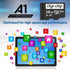128GB MicroSD Class 10 Memory Card for Amazon Fire 7, Fire 7 Kids, Amazon Fire HD8, HD8 Kids, Fire HD10, Fire HD 10 Plus, Fire HD 10 Kids Tablet P...