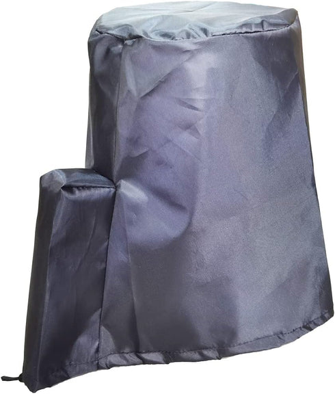 Cone Shape Airfryer Cover, Kitchen Appliance Dust Cover Compatible for Ninja AF161 Max XL Air Fryer Instant Pot, Or More Electric Pressure Cook Ri...