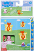 Peppa Pig Peppa’s Adventures Peppa’s Tennis Surprise Figure and Accessory Set, Preschool Toy for Kids Ages 3 and Up...