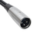 Seismic Audio - SA-Y4 - 1' Splitter Patch Cable - 1 XLR Male to 2 XLR Female...