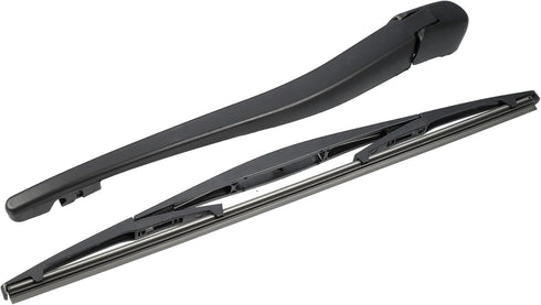 X AUTOHAUX Rear Windshield Wiper Blade Arm Set for Nissan X-Trail 2007 2008 2009 2010 2011 2012 2013...