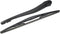 X AUTOHAUX Rear Windshield Wiper Blade Arm Set for Nissan X-Trail 2007 2008 2009 2010 2011 2012 2013...