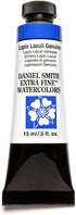 DANIEL SMITH 284600138 Extra Fine Watercolor 15ml Paint Tube, Lapis Lazuli Genuine, 0.5 Fl Oz (Pack of 1)...