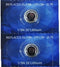 1/3N DL1/3N CR1/3N 3V Lithium Battery 2 Pack...