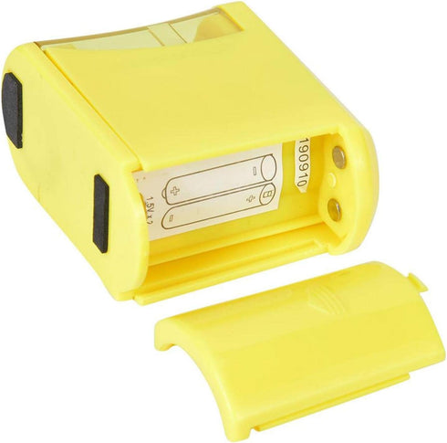 Pencil Sharpener,Electric Pencil Sharpener Kids Friendly Pencil Sharpeners Battery Operated Heavy Duty Classroom Pencil Sharpeners Yellow,for Colo...