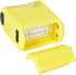 Pencil Sharpener,Electric Pencil Sharpener Kids Friendly Pencil Sharpeners Battery Operated Heavy Duty Classroom Pencil Sharpeners Yellow,for Colo...