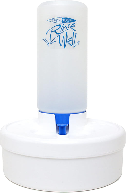 Masterson Fresh Water Rinse Well Brush Cleaner for Cleaning Paintbrushes, Cleaning System for Acrylic, Watercolor, and Water-Based Paints, Great f...