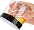 Tosnail 30 Pack 4 oz Clear Plastic Jars with Black Lids Leak-Proof Round Food Safe Storage Containers for Kitchen Use, Beauty Products, Slime, Spi...