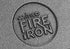 WINCO Cast Iron Server, 4-3/4?, Black...