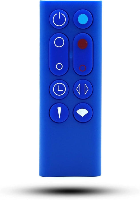 Replacement Remote Control Compatible for Dyson Fan AM09 Hot + Cool Tower Fan Heater Cooler (Blue)...