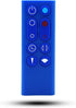 Replacement Remote Control Compatible for Dyson Fan AM09 Hot + Cool Tower Fan Heater Cooler (Blue)...