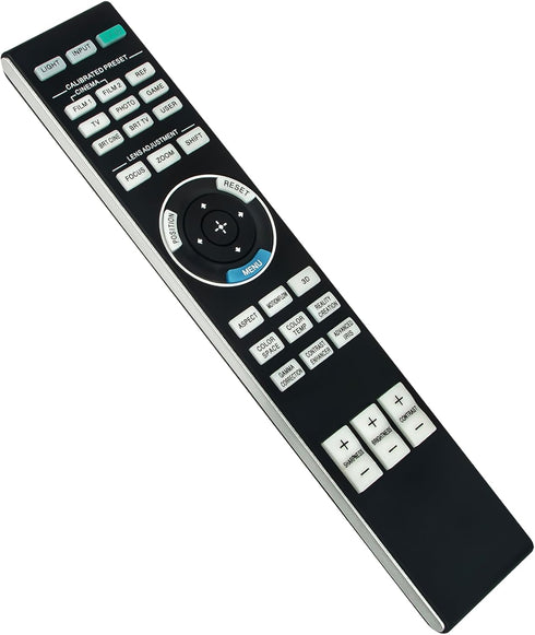 RM-PJ24 Replace Remote Applicable for Sony Projector VPL-VW715ES VPL-VW500ES VPL-VW995ES VPL-GTZ380 VPL-VW675ES VPL-XW7000ES VPL-XW6000ES VPL-VW69...