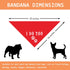 I Do Too Dog Bandana Engagement Wedding Dog Bandanas Wedding Engagement Announcement Photos Puppy Bandana Triangle Bibs Scarf Accessories for Smal...
